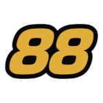 88 Robert Yates Racing logo