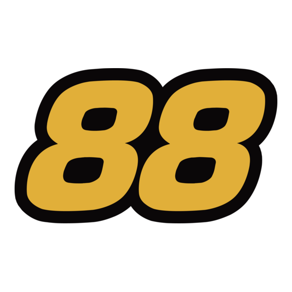 88 Robert Yates Racing logo