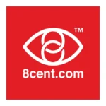 8cent Com 2020 Red Logo
