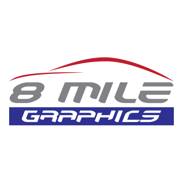 8mile Graphics logo