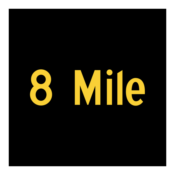 8Mile logo