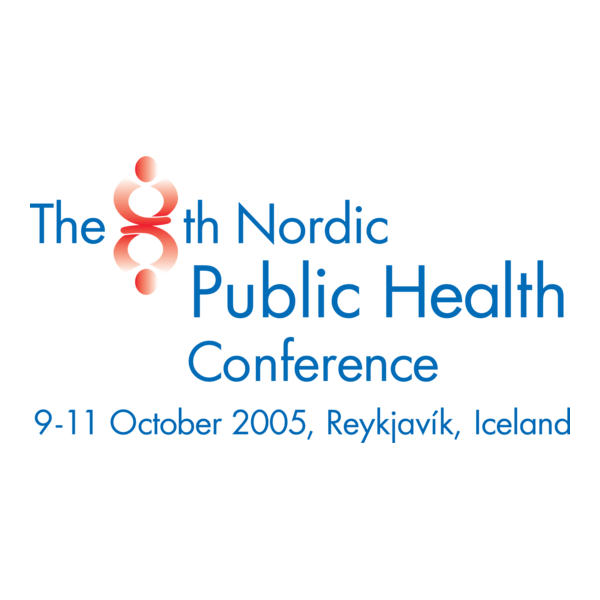 8th Nordic Public Health Conference Reykjavík logo