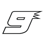 9 Evernham Motorsports logo