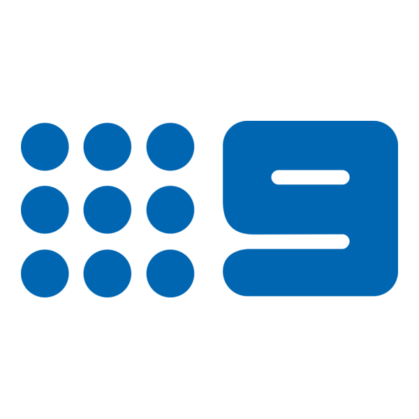 9 TV logo