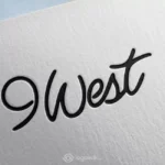 9 West Logo logo preview