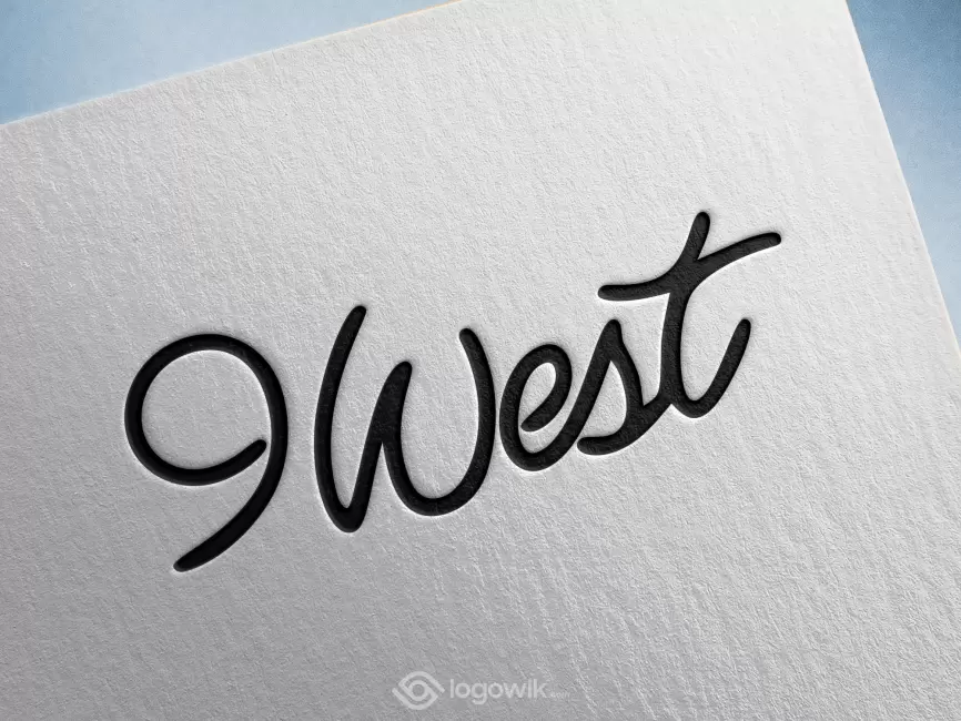 9 West Logo logo preview