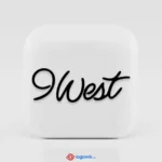 9 West Logo logo preview