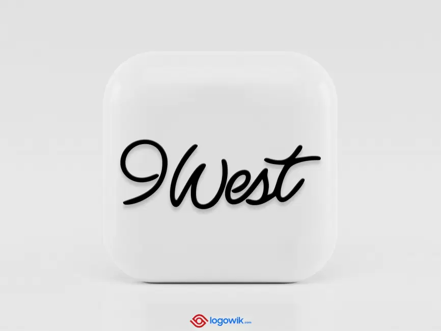9 West Logo logo preview