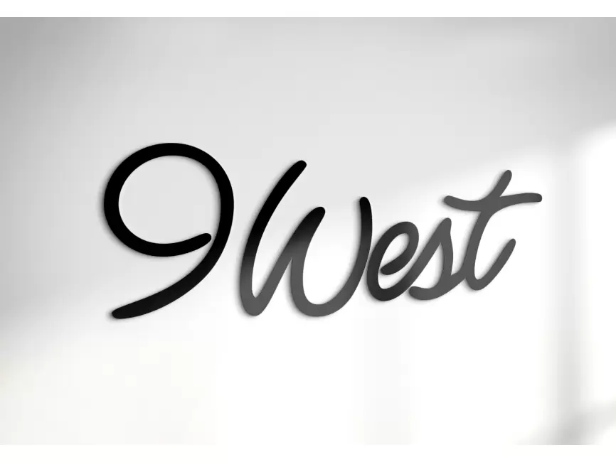9 West Logo logo preview