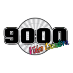 9000 Video Locadora logo