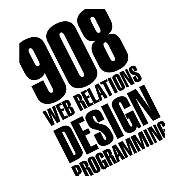 908 Logo logo preview