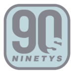 90's logo