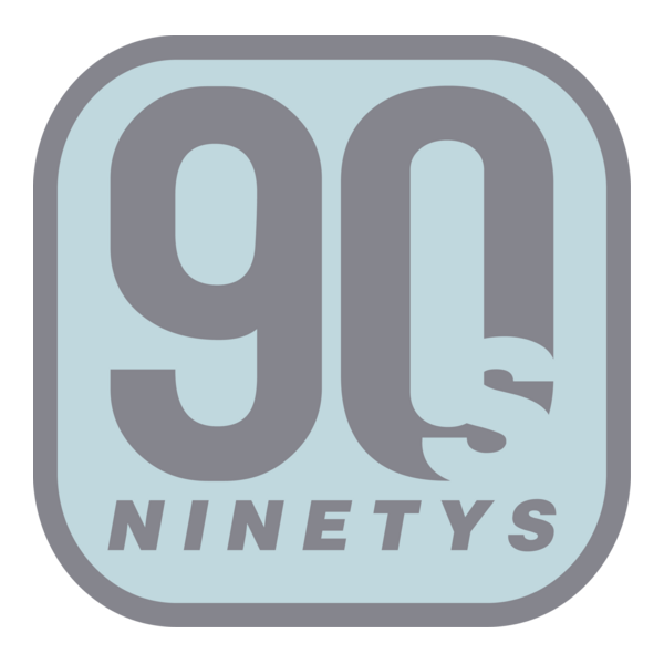 90's Logo logo preview