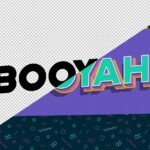 90s Text Effect