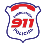 911 Emergencia Policial logo