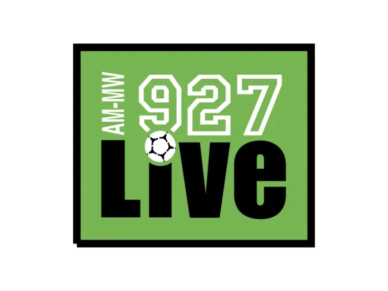 927Live Logo