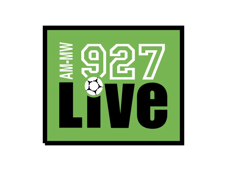 927Live Logo
