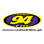 94 FM logo