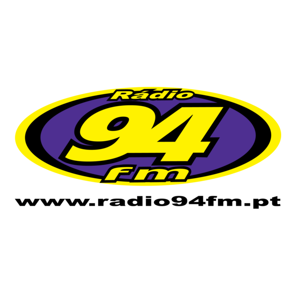 94 FM logo