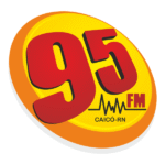 95 FM Caicó-RN logo