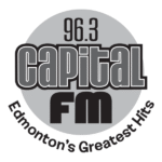 96.3 Capital FM logo
