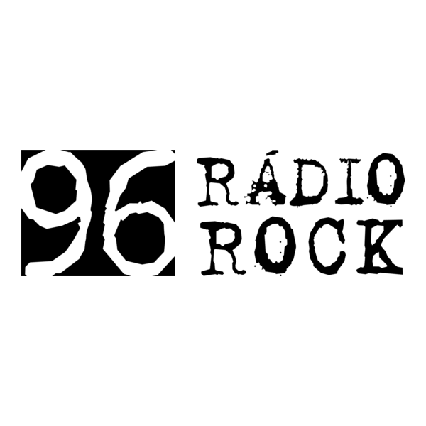 96 Radio Rock logo