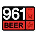 961 BEER logo