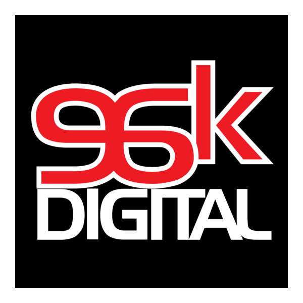 96K Digital logo