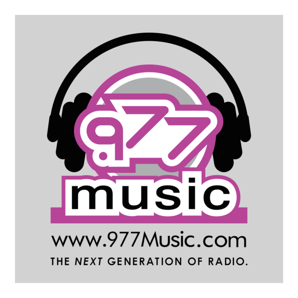 .977 music logo