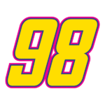 98 Kenny Wallace logo