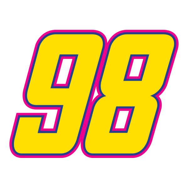98 Kenny Wallace logo