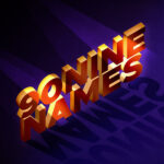 3D Isometric Text Effect