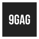 9GAG old Logo