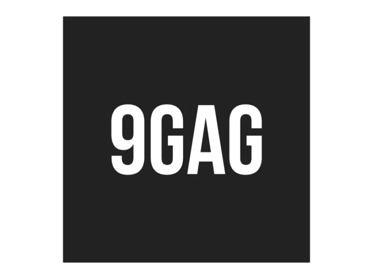 9GAG old Logo