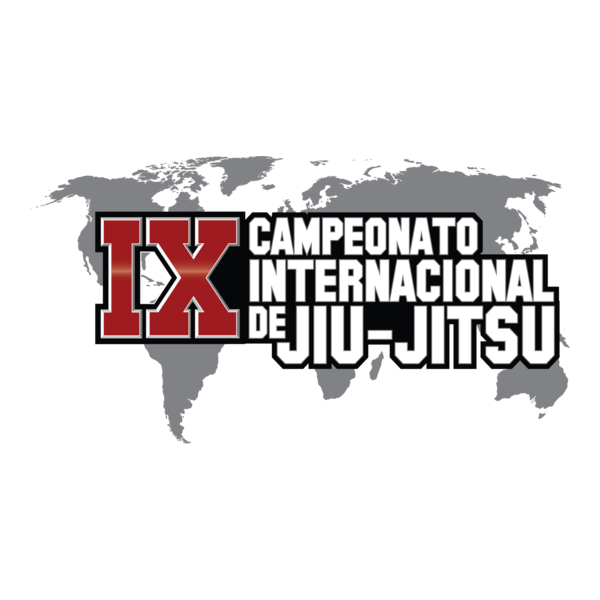 9th International Jiu-jitsu Championship logo