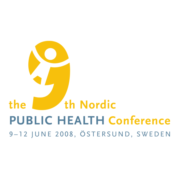9th Nordic Public Health Conference Östersund logo