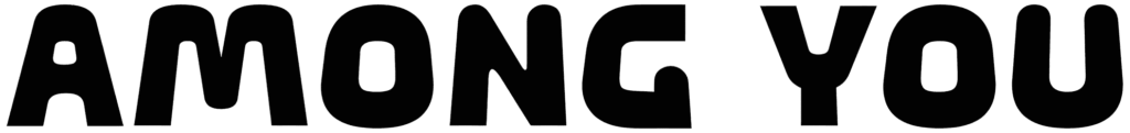 A Among You Font