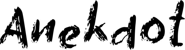 A Anekdot Font