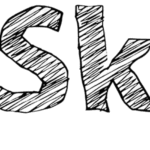 A Bit Sketchy Font
