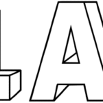 A Ryal Black Block Font