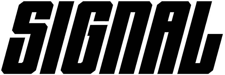 AJ Signal Font