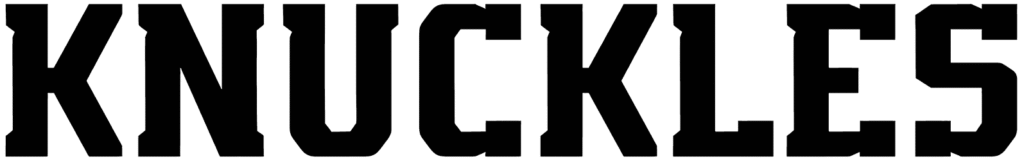 AZN Knuckles Font