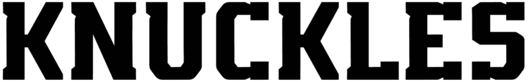 AZN Knuckles Font