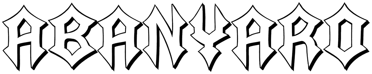 Abanyaro Font