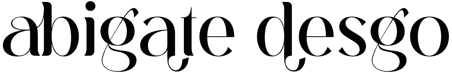 Abigate Desgo Font