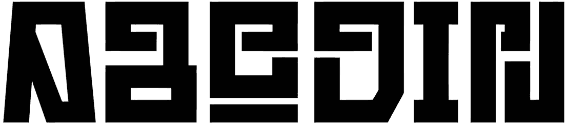 Abodin Font