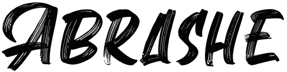 Abrashe Font