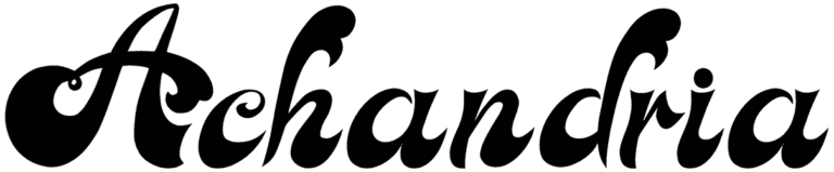 Achandria Font