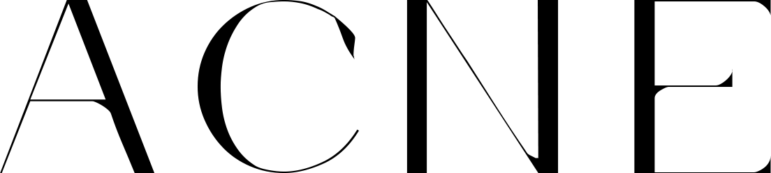 Acne Font