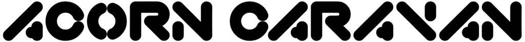 Acorn Caravan Font